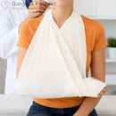 EMS® Emergency Triangular Bandage immobilizing and securing larger dressings