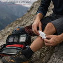 EMS® Kaolin Hemostatic Gauze clotting activation technology