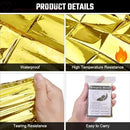 EMS® Survival Emergency Blankets - 10 pcs/pack Bangkok First Aid