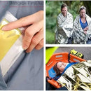 EMS® Survival Emergency Blankets - 10 pcs/pack Bangkok First Aid