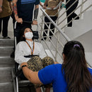 Evacuation Chair real-life scenarios 