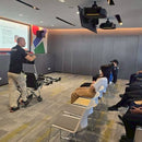 Evacuation Chair on-site training 