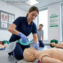 Galemed® BVM Ambu Bag set - Manual Resuscitator (no box) deliver effective ventilation quickly and safely