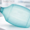 Galemed® BVM Ambu Bag set - Manual Resuscitator (no box) with ergonomic silicone bag