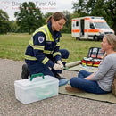 Galemed® Rescue 7 BVM Ambu Bag set easy transport and protection