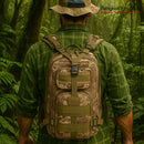 FAK® Tactical Medical Backpack Bangkok First Aid