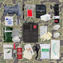 Smartkit® Fully Equipped Individual First Aid Kit Military IFAK