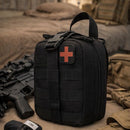 Smartkit® Fully Equipped Individual First Aid Kit Military IFAK