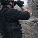 Smartkit® Fully Equipped Individual First Aid Kit Military IFAK