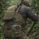 Smartkit® Fully Equipped Individual First Aid Kit Military IFAK