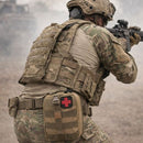 Smartkit® Fully Equipped Individual First Aid Kit Military IFAK