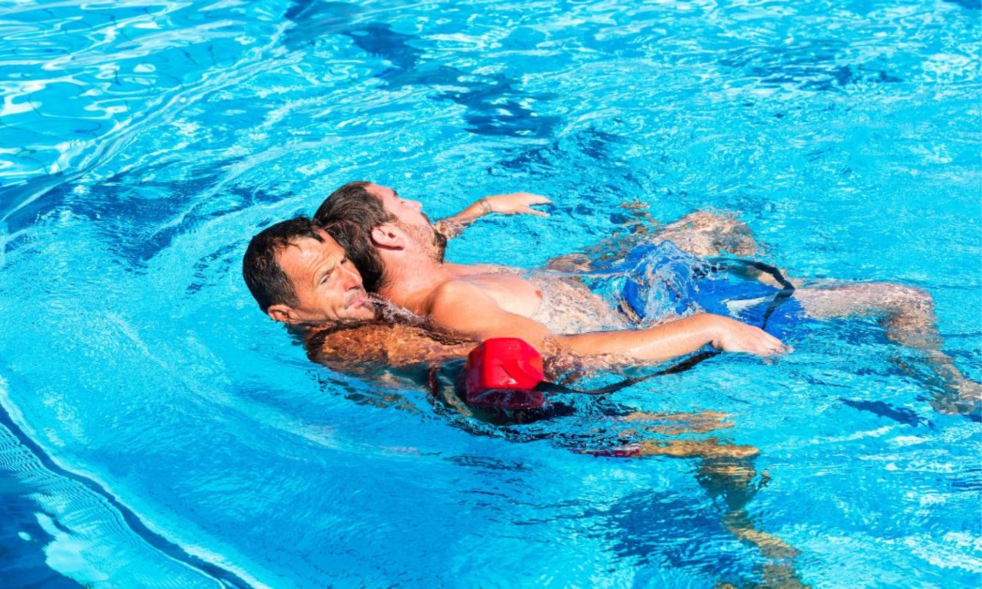 International Pool Lifeguard Training