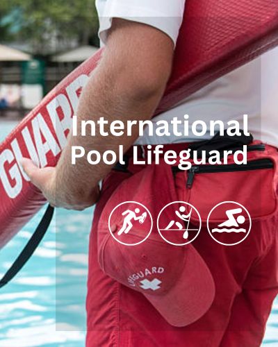 หลักสูตร International SSI® Pool Lifeguard 3 วัน - การจองสำหรับองค์กร