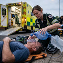 MF-LAB® RTMA BVM Ambu Bag set - Manual Resuscitator in Box used to deliver positive-pressure ventilation