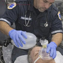 MF-LAB® SSI-RTMA BVM Ambu Bag set - Manual Resuscitator in Box emergency resuscitation device