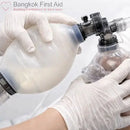 MF-LAB® SSI-RTMA BVM Ambu Bag set - Manual Resuscitator in Box highly responsive bag for manual ventilation