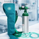 MINOX DP 150 Portable Oxygen Cylinder Set 170 Litres for mobile and quick interventions