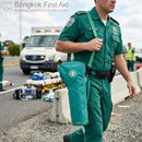 MINOX DP 150 Portable Oxygen Cylinder Set 170 Litres easy to carry and store