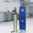MINOX® DP 700 Portable Oxygen Cylinder Set 680 Litres with high capacity 