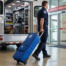 MINOX® DP 700 Portable Oxygen Cylinder Set 680 easy to carry and transport