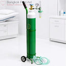 MINOX® Portable Medical Oxygen Cylinder 1.5 Q with trolley compact format
