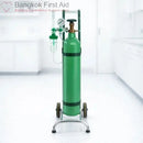 MINOX® Portable Medical Oxygen Unit 0.5 Q with trolley stable oxygen supply