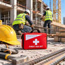 SmartKit® Emergency Medical Kit | 2 Sections - 100 Pcs
