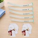Disposable Nasopharyngeal Airways 6.0, 6.5, 7.0, 7.5, 8.0 mm Bangkok First Aid