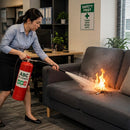 Bangkok First Aid® Online Basic Firefighter Course (English) - National Certificate