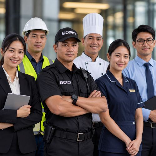 Bangkok First Aid® Online Basic Firefighter Course (English) - National Certificate