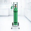 MINOX® Portable Medical Oxygen Unit 0.5 Q with trolley stable oxygen supply