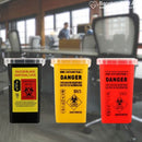 Smartkit® Portable Sharps Disposal Container Bangkok First Aid