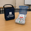 Prestan AED trainer easy to use