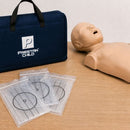 Prestan® Child Manikin Replacement Face Shields / Lung Bags easy to change