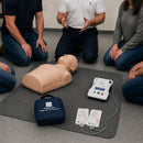 Prestan AED UltraTrainer for realistic AED Training experience