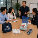 Prestan AED trainer for professional training