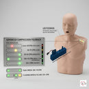 Prestan® Adult CPR Manikin Professional Series 2000 real-time performance tracking