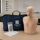 Prestan® Adult CPR Manikin Professional Series 2000 lightweight and easy transport 