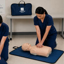 Prestan® Adult CPR Manikin Professional Series 2000 CPR and chocking training capability