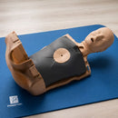 Prestan® Child CPR Manikin with Monitor with clamshell torso design
