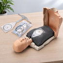Prestan® Child CPR Manikin with Monitor easy to carry, set up and clean