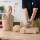 Prestan® Child CPR Manikin with Monitor realistic to the touch 