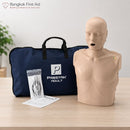 Prestan® Adult CPR Manikin with Monitor with a comprehensive design 