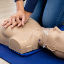 Prestan® Child CPR Manikin with Monitor audible clicker 