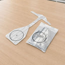 Prestan® Adult Manikin Replacement Face Shield and Lung Bags lightweight construction