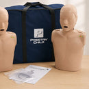 Prestan® Child CPR Manikin with Monitor with true anatomical markings