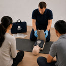 Prestan® Child Manikin Replacement Face Shields / Lung Bags practice professional training supply