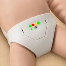 Prestan® Infant Manikin with Monitor for CPR Training with audible clicker 