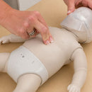 Prestan® Infant Manikin with Monitor for CPR Training chest thrust for choking management 