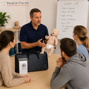 Prestan® Infant Manikin with Monitor for CPR Training for realistic CPR training experience